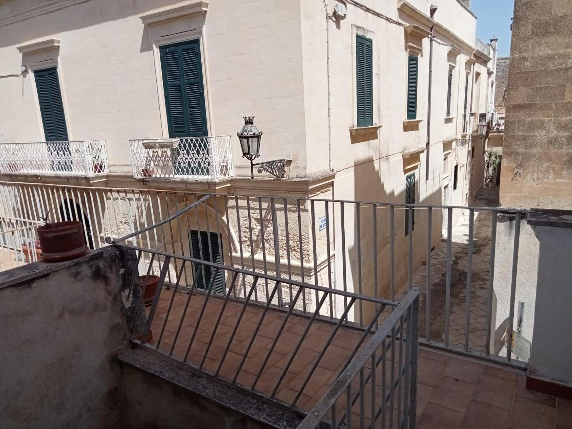Dimora Storica Principi Di Savoia Apartment Lecce Exterior photo